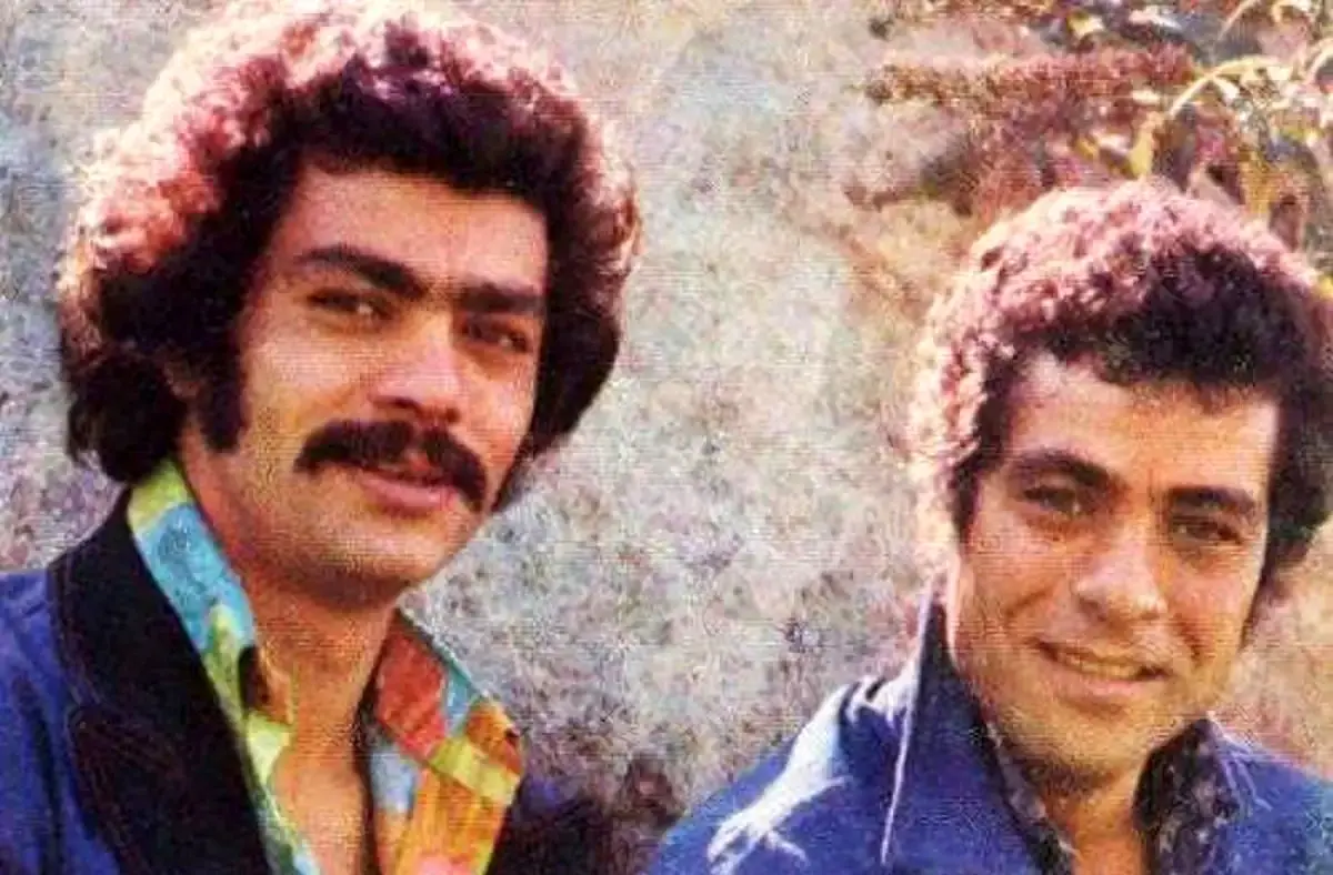 چهره «چنگیز» برادر کوچک تر بهروز وثوقی در 78 سالگی