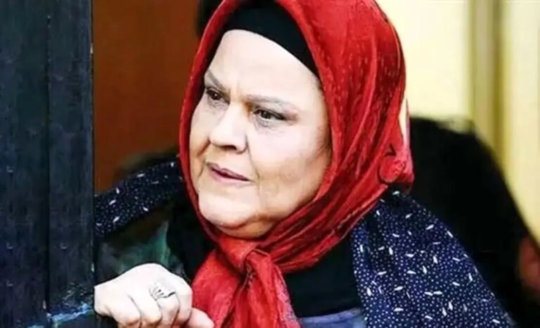 چهرۀ «پروین قائم‌مقامی، مادر بهاره رهنما» در اوایل جوانی؛ دهۀ 50