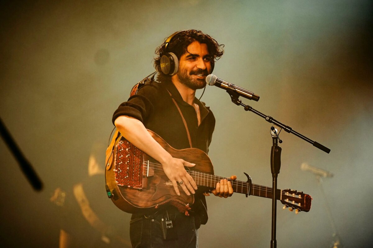 کنسرت عرفان طهماسبی لغو شد