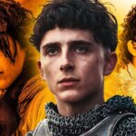 ۵ دلیل محبوبیت تیموتی شالامی