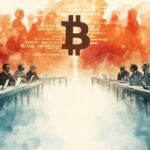 ۶۰٪ از بانک‌های بزرگ آمریکا آماده ورود به بازار بیت‌کوین هستند