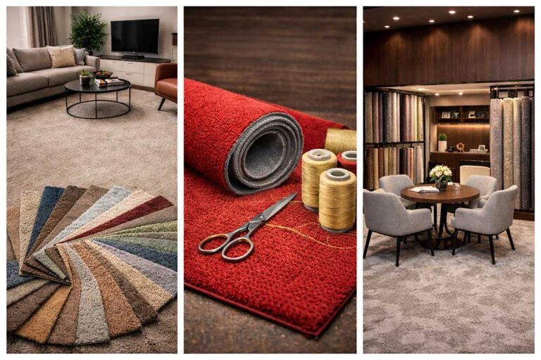 راهنمای جامع خرید موکت در رشت؛ از انتخاب هوشمندانه تا خرید مطمئن