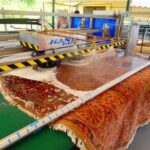 شستشوی فرش در قالیشویی چگونه است و چرا اهمیت دارد؟