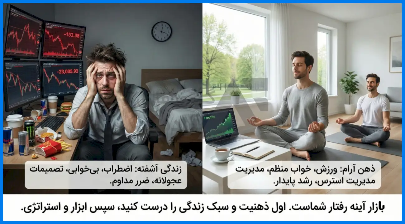 معاملات الگوریتمی با پایتون