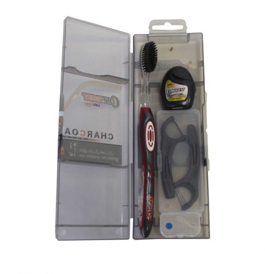 راهنمای استفاده از مسواک و خمیر دندان ذغالی