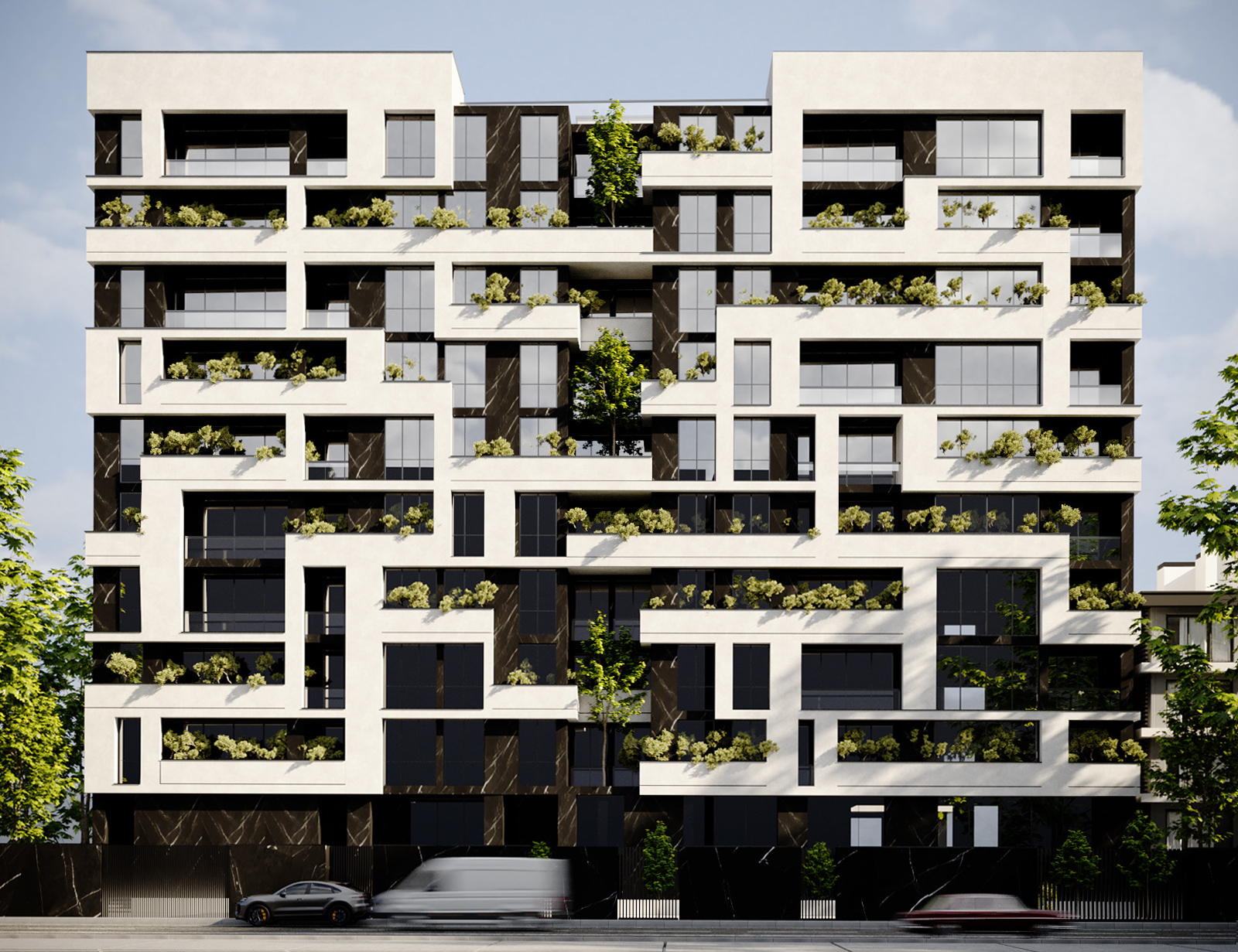 با بهترین سازنده محله ولنجک بیشتر آشنا شوید!