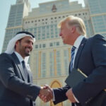 سرمایه‌گذاری ۵۰۰ میلیون دلاری امارات در استارتاپ کریپتویی مرتبط با ترامپ