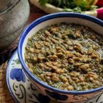 طرز تهیه قلیه اسفناج؛ غذای خوشمزه و مقوی