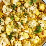 طرز تهیه گل کلم پلو؛ یک غذای متفاوت و لذیذ