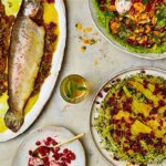 10 غذای مناسب سفره شب عید از تمام نقاط ایران