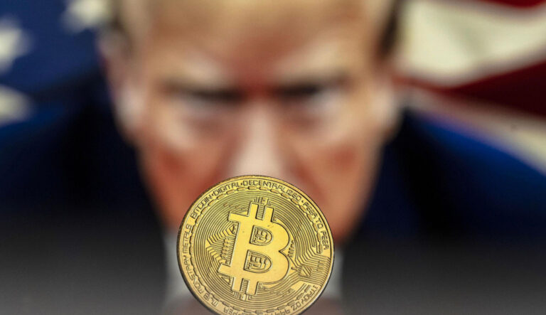 ترامپ: امنیت ارزهای دیجیتال و بلاکچین بخشی از استراتژی سایبری آمریکا است