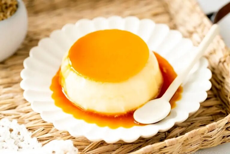 طرز تهیه دسر کاسترد؛ دسر خوشمزه برای ماه رمضان