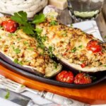 طرز تهیه پیتزا بادمجان؛ پیتزای لذیذ و با طعم ویژه