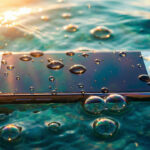 راز ساخت گوشی های ضد آب چیست؟ از مدل‌های معمولی تا گوشی های تاشو