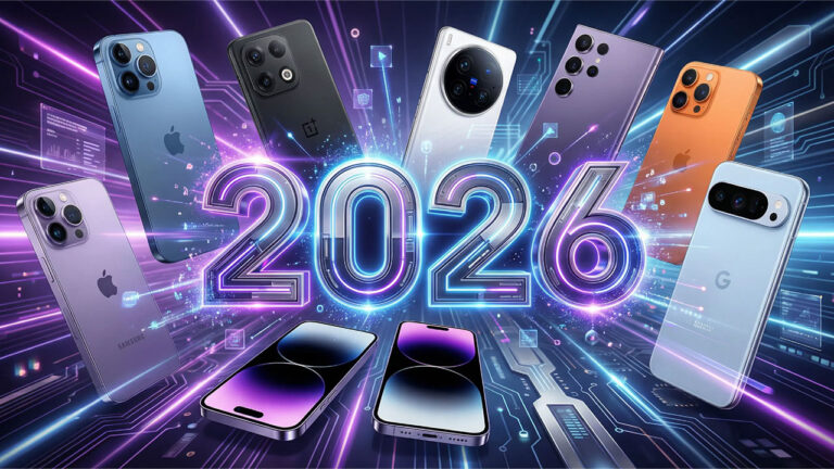 راهنمای جامع خرید گوشی در سال 2026؛ 7 نکته که قبل از خرید باید در نظر بگیرید