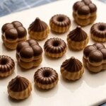 طرز تهیه برشتوک نخودچی؛ شیرینی سنتی مخصوص نوروز