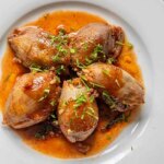 طرز تهیه دلمه پیاز یا پیاز شکم‌پُر ترکی با تمام نکات