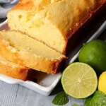 براونی لیمو؛ کیک خاص و خوشمزه برای عصرانه