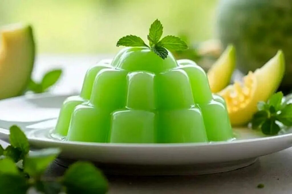 طرز تهیه دسر طالبی؛ ساده و خوشمزه برای تابستان