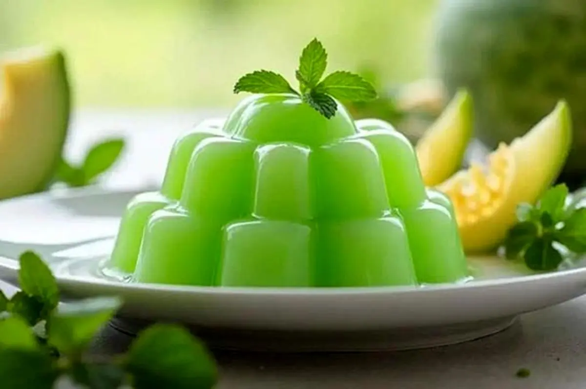 طرز تهیه دسر طالبی؛ ساده و خوشمزه برای تابستان
