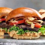 طرز تهیه چیزبرگر کلاسیک و آبدار، بهتر از رستوران