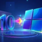 10 دلیل مهم برای مهاجرت به ویندوز 11؛ چرا زمان خداحافظی با ویندوز 10 فرا رسیده است؟