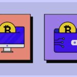 تفاوت صرافی با کیف پول ارز دیجیتال چیست؟