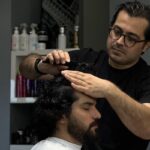 احسان نجاریان: متخصص و طراح مویی که استایل شما را متحول می‌کند