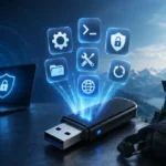 اپلیکیشن‌ های پرتابل و مزایای استفاده از آن‌ها روی حافظه‌های USB – دیجی رو