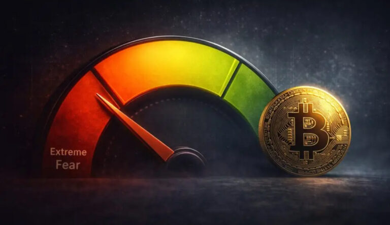 سقوط شاخص ترس و طمع به ۱۲؛ بازار کریپتو در وضعیت «ترس شدید»
