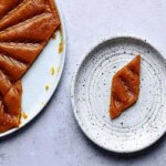 طرز تهیه حلوای نذری زعفرانی با عطر و طعم اصیل