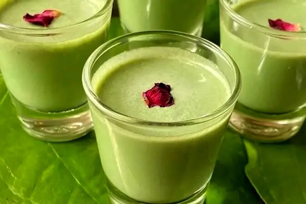 فراپه طالبی و بیسکوییت؛ ترکیبی خوش‌طعم برای روزهای داغ