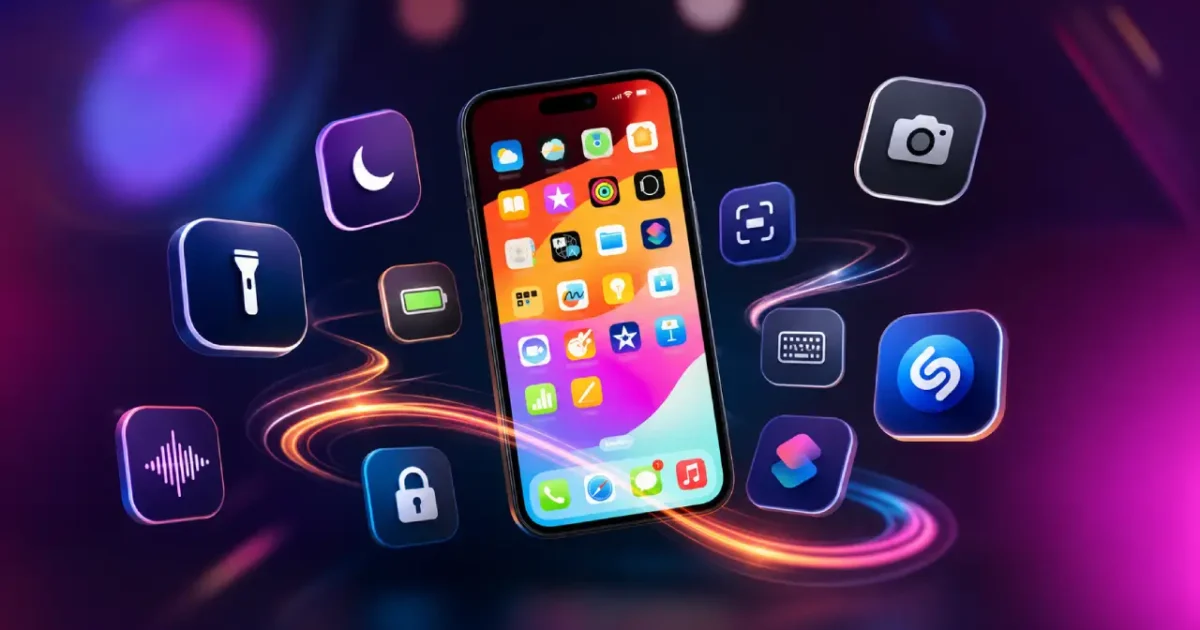 قابلیت های مخفی آیفون که تجربه استفاده از iOS را متحول می‌کنند – دیجی رو