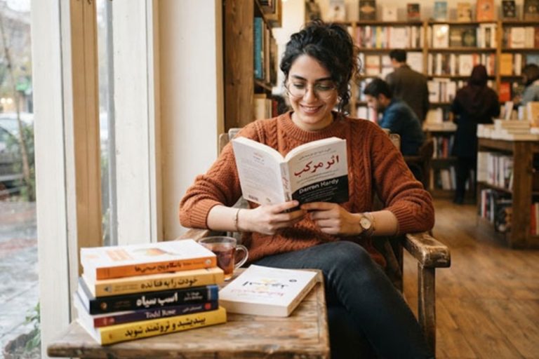 بهترین کتاب‌های توسعه فردی؛ 15 کتابی که مسیرتان را عوض می‌کند