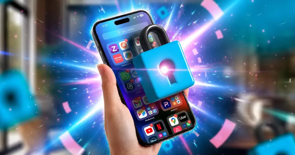 5 روش قفل برنامه آیفون در iOS 18؛ آموزش کامل قفل و مخفی کردن اپلیکیشن‌ها – دیجی رو
