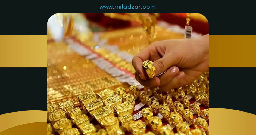 مالیات بر ارزش افزوده طلا