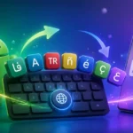آموزش تغییر زبان کیبورد اندروید در Gboard، سامسونگ و SwiftKey – دیجی رو
