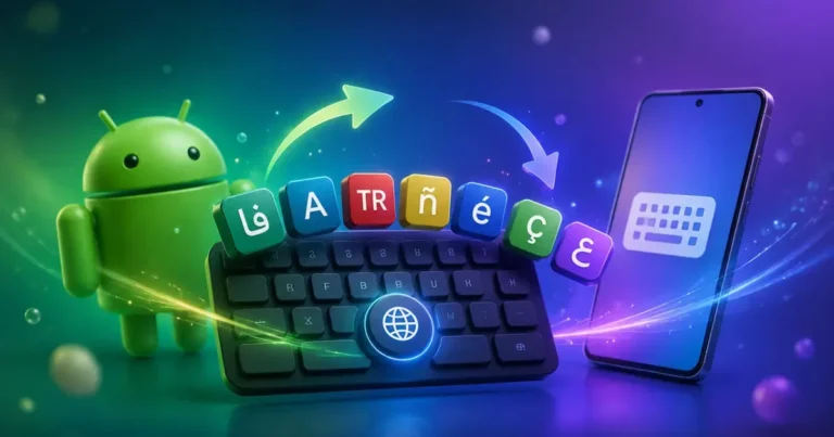 آموزش تغییر زبان کیبورد اندروید در Gboard، سامسونگ و SwiftKey – دیجی رو