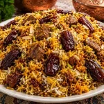 خرماپلو؛ غذای محبوب جنوب که باید امتحانش کنید