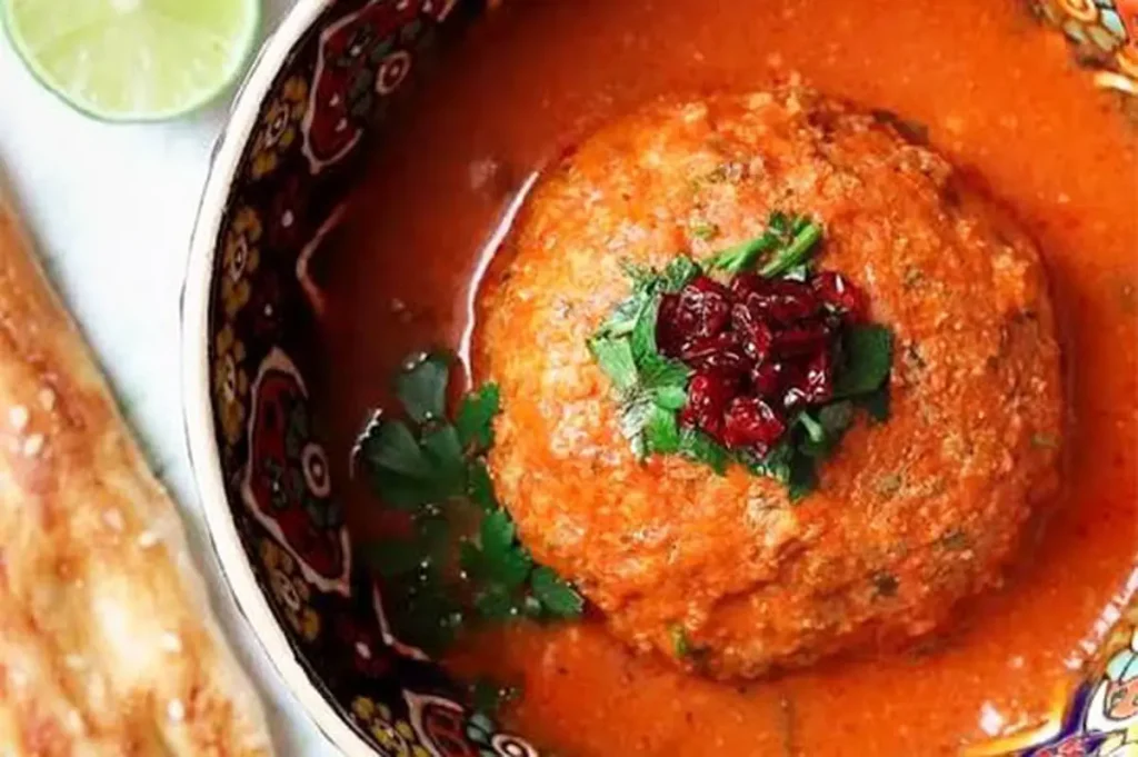 طرز تهیه کوفته همدان با تمام فوت‌وفن‌های آن