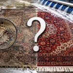 چرا بعضی فرش‌ها بعد از شستشو مثل روز اول نمی‌شوند؟