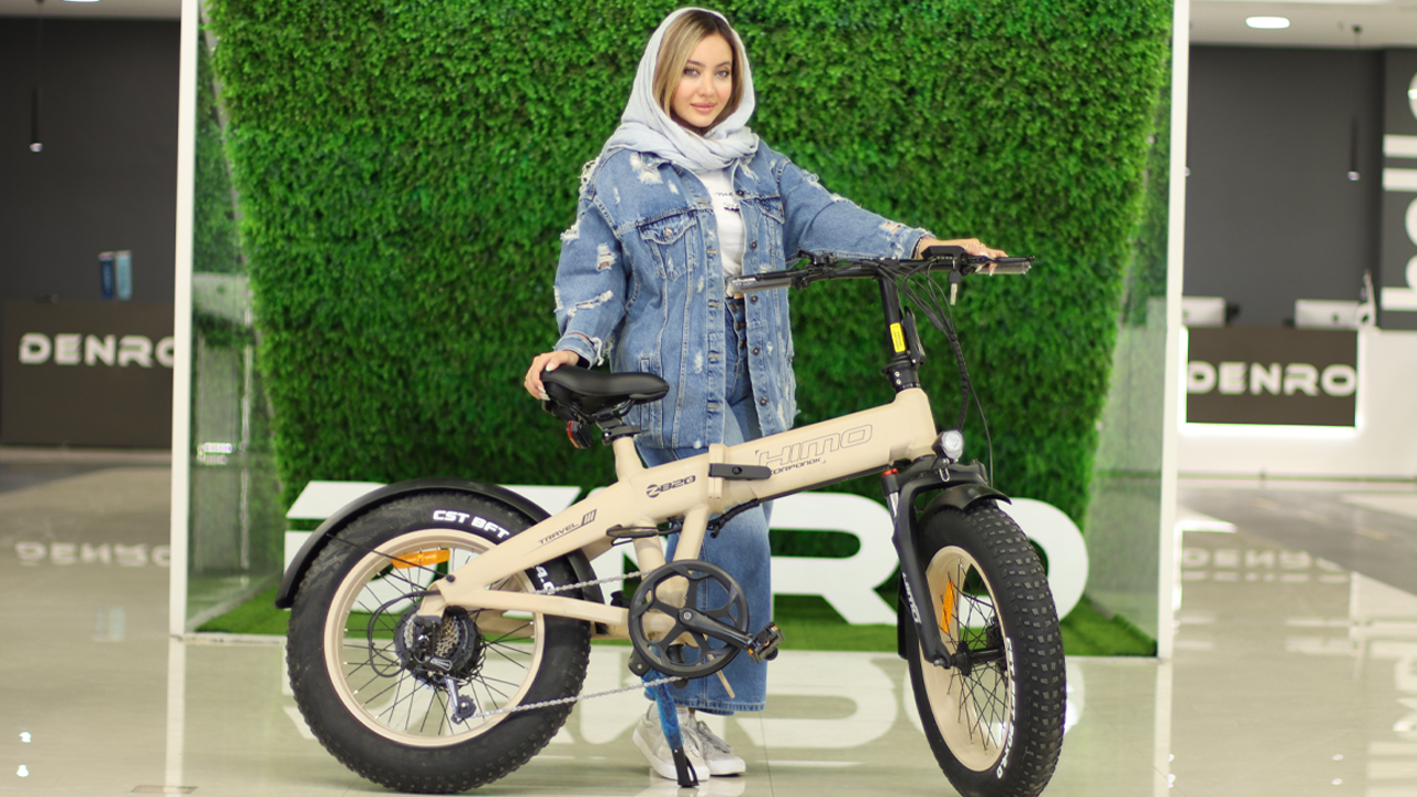 راهنمای خرید دوچرخه برقی