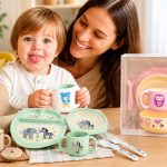 ظرف غذای کودک