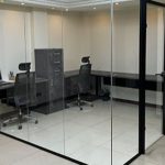 درین جام، بهترین اجرا کننده پارتیشن شیشه ای در ایران